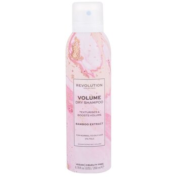 Volume Dry Shampoo - Suchý šampón pre objem vlasov
